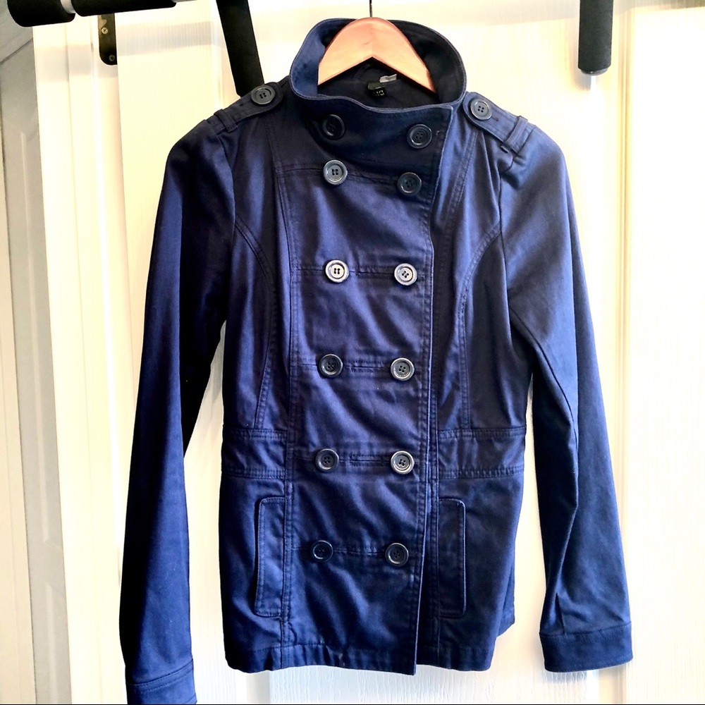 Divided Jacket